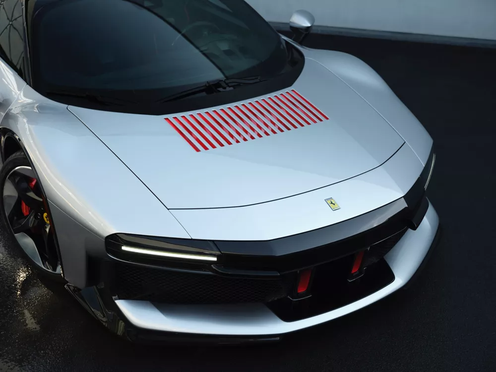 Ferrari CZ26