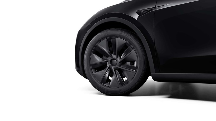 Tesla Model Y updated