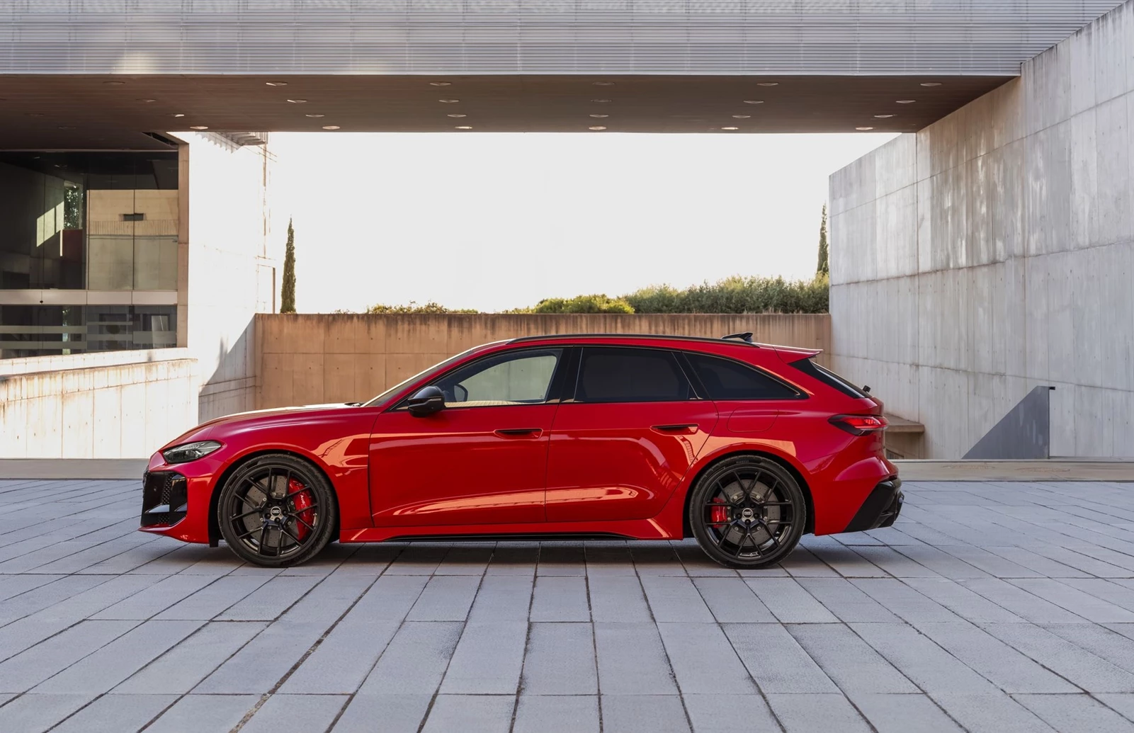 Audi RS5 Avant