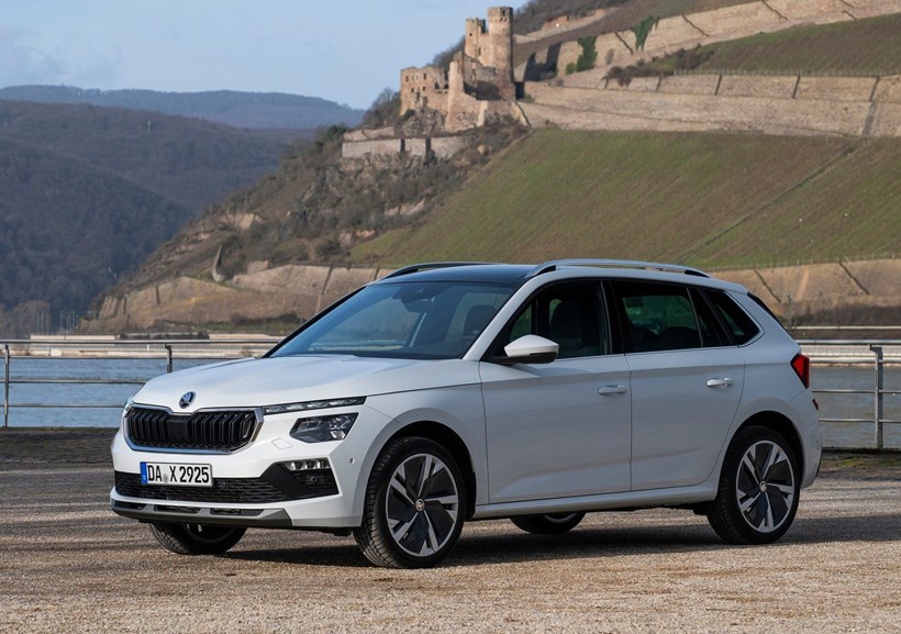 Skoda Kamiq
