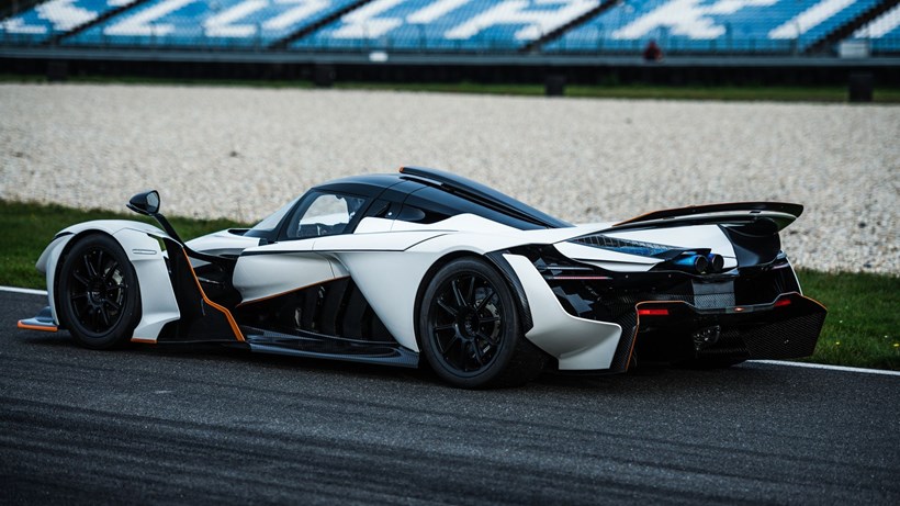 Praga Bohema Supercar