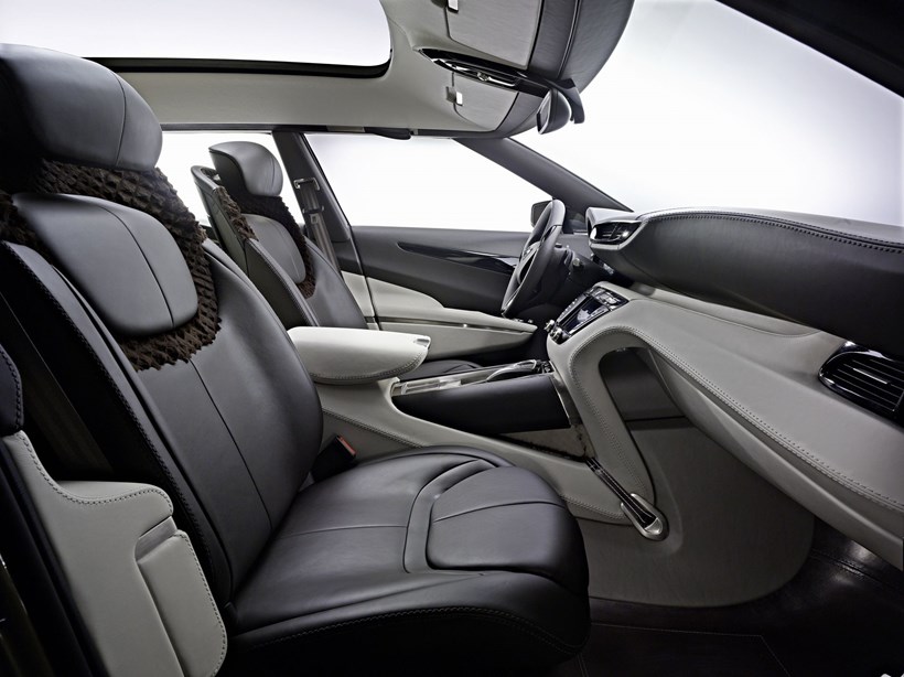 Aston Martin Lagonda concept