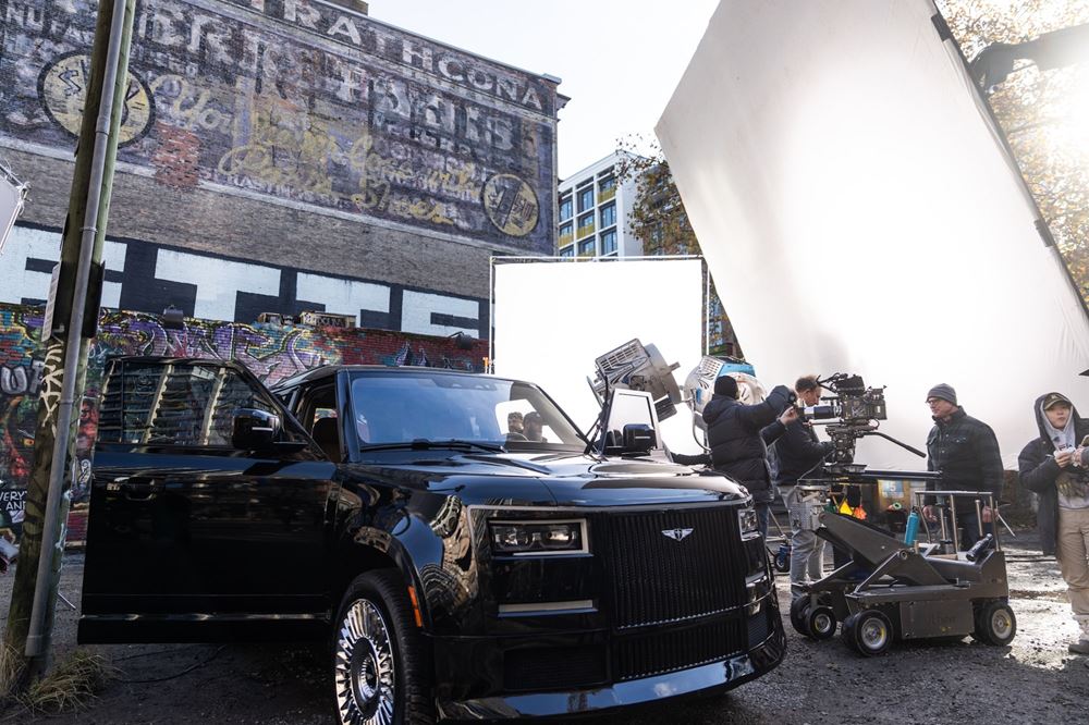 Defender Dolus Locked ταινία 2025