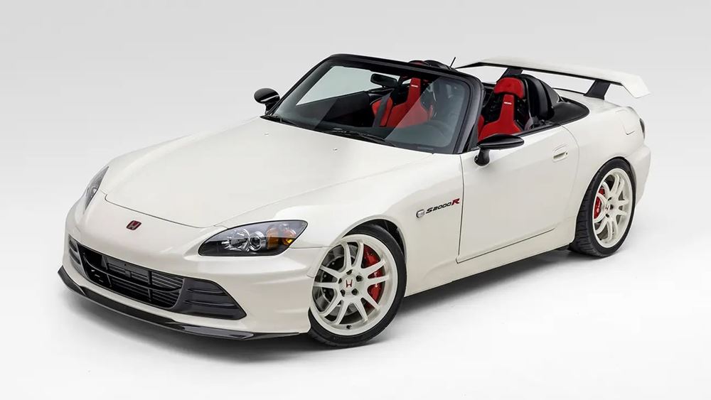 Honda S2000R
