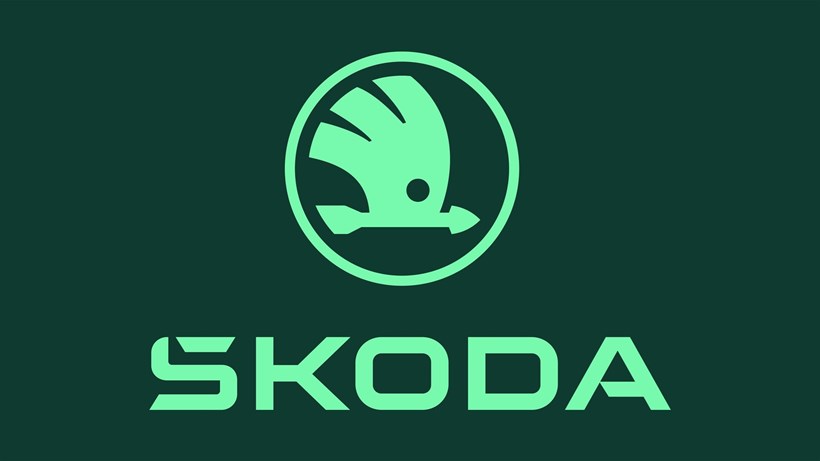 Το υπάρχον σήμα της Skoda