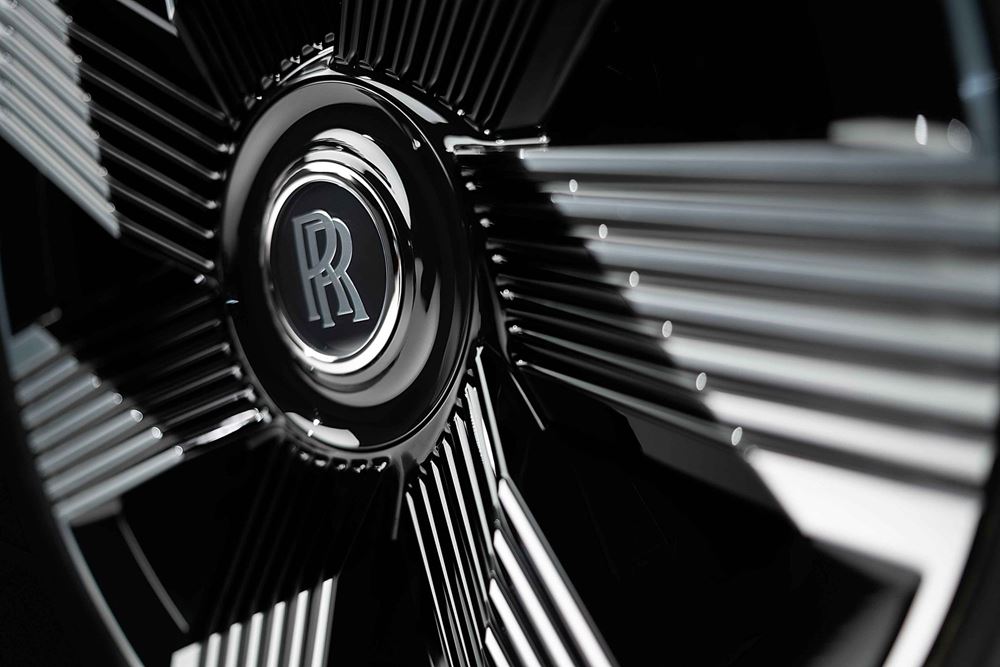 Rolls Royce Spectre