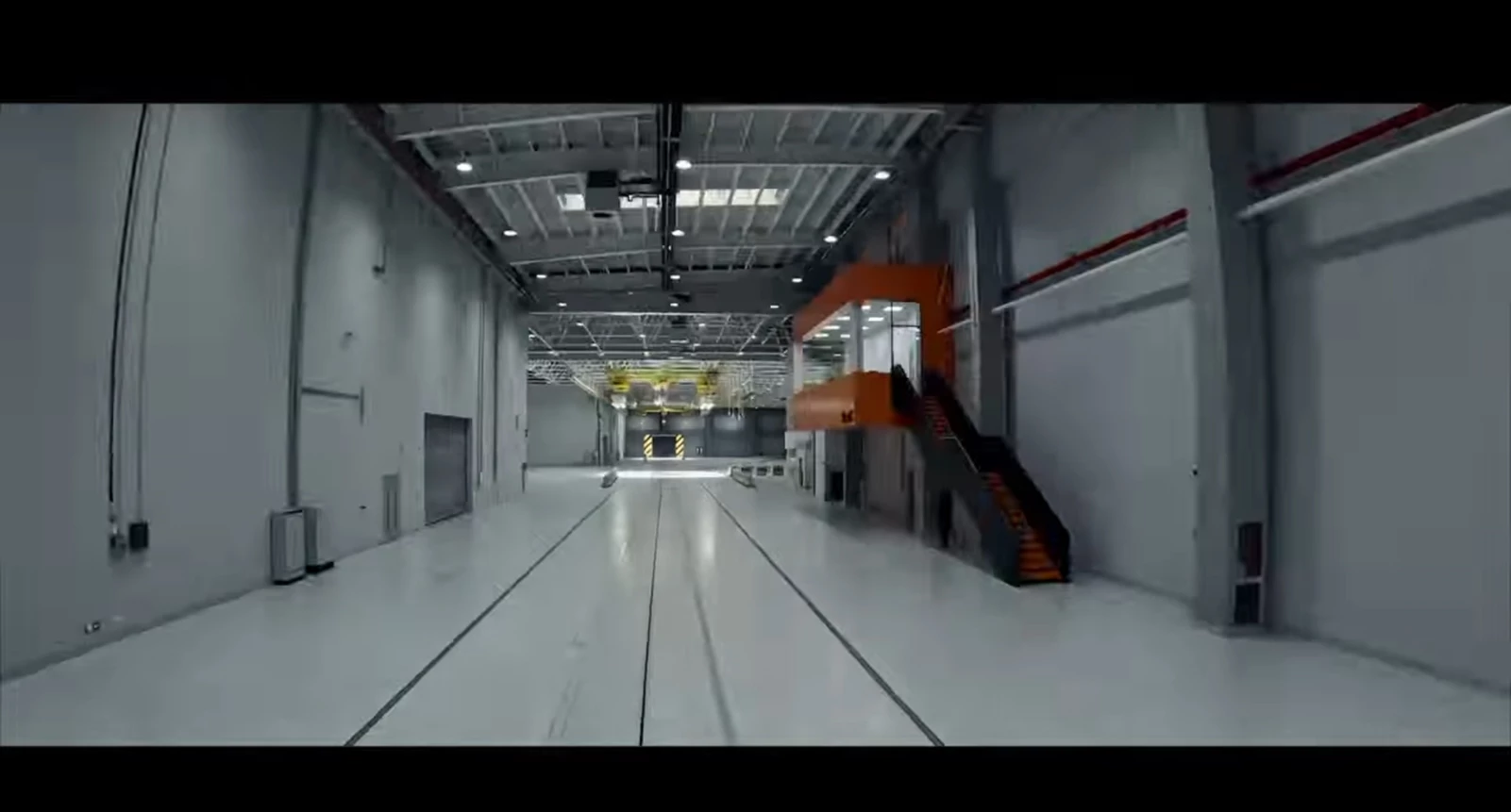 Geely Κέντρο δοκιμών οδικής ασφάλειας