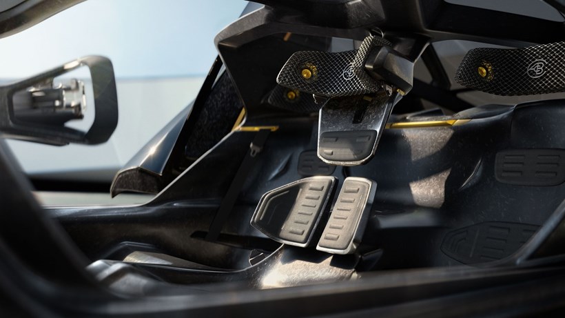 Lotus Theory 1 Concept Electric
