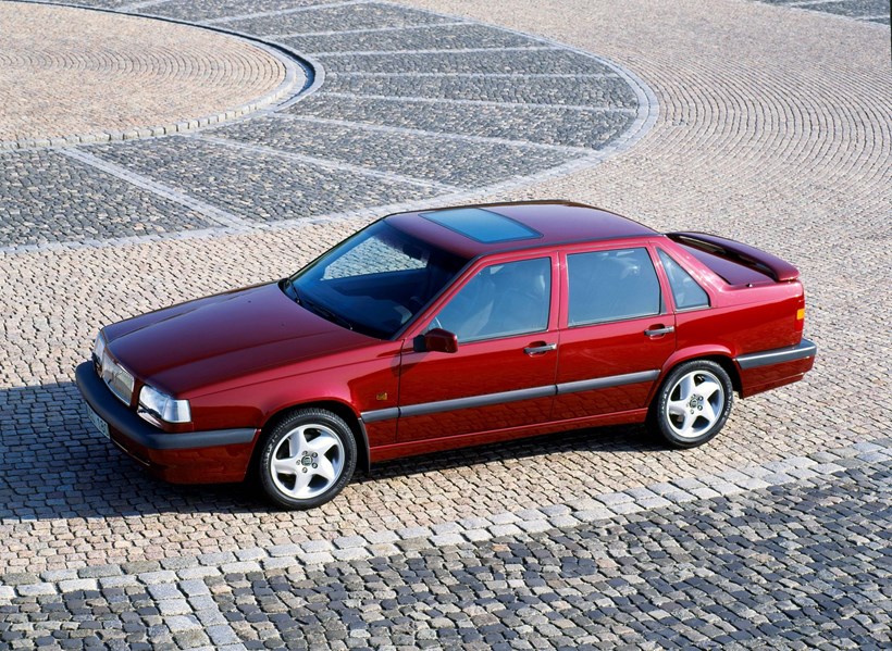Volvo 850