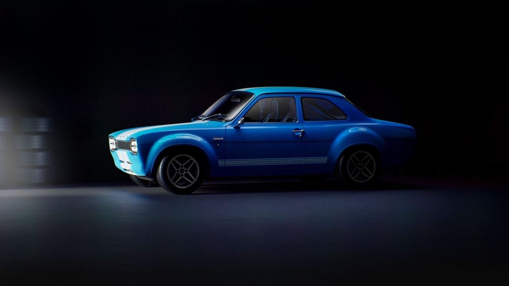 Ford Escort MKI Boreham