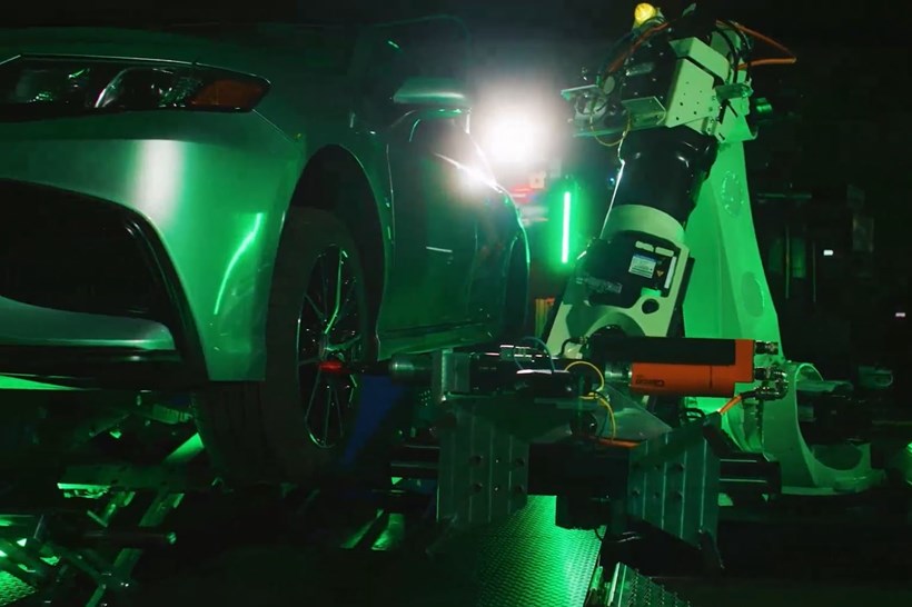 Robotire