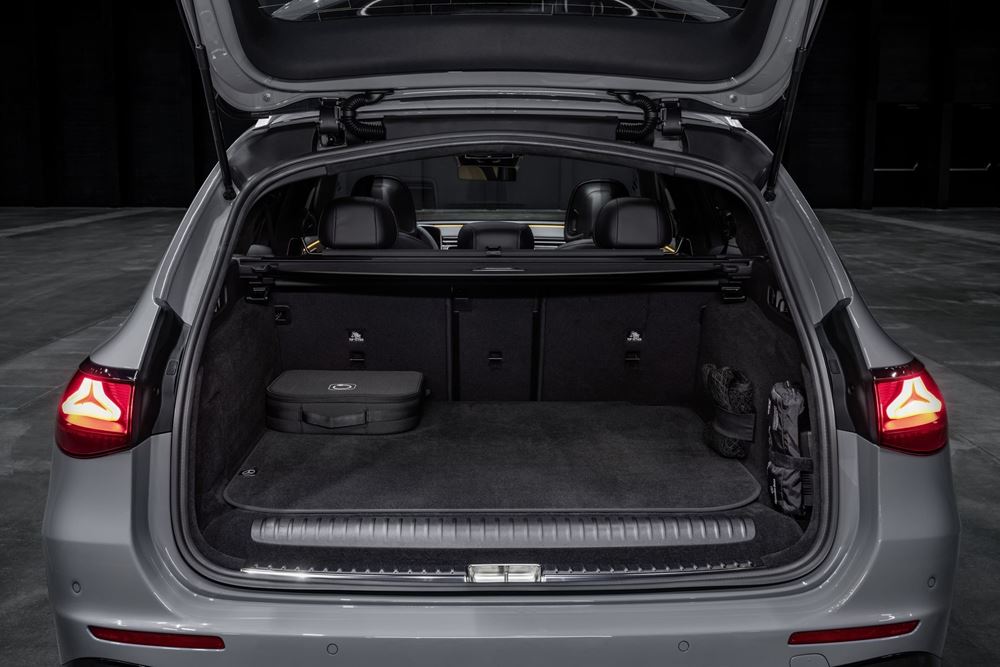 Mercedes-AMG E53 Hybrid 4Matic+ Station Wagon