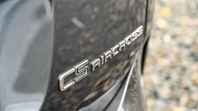 Citroen C5 Aircross Plug-in Hybrid