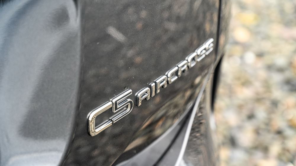 Citroen C5 Aircross Plug-in Hybrid