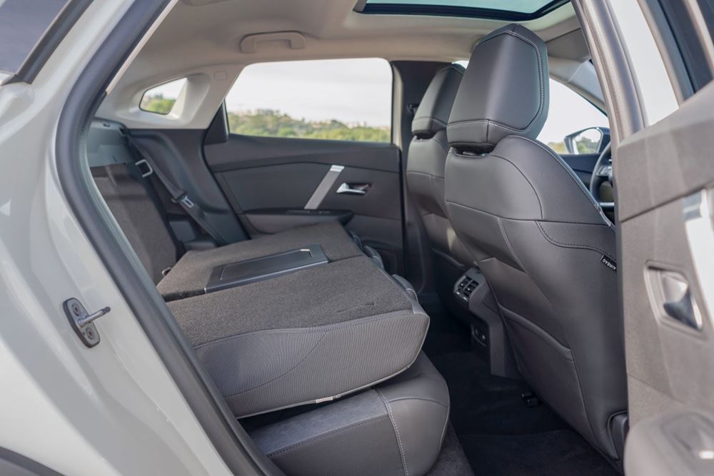 Citroen C4 X