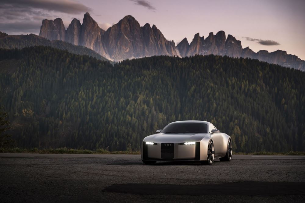 Audi Concept C