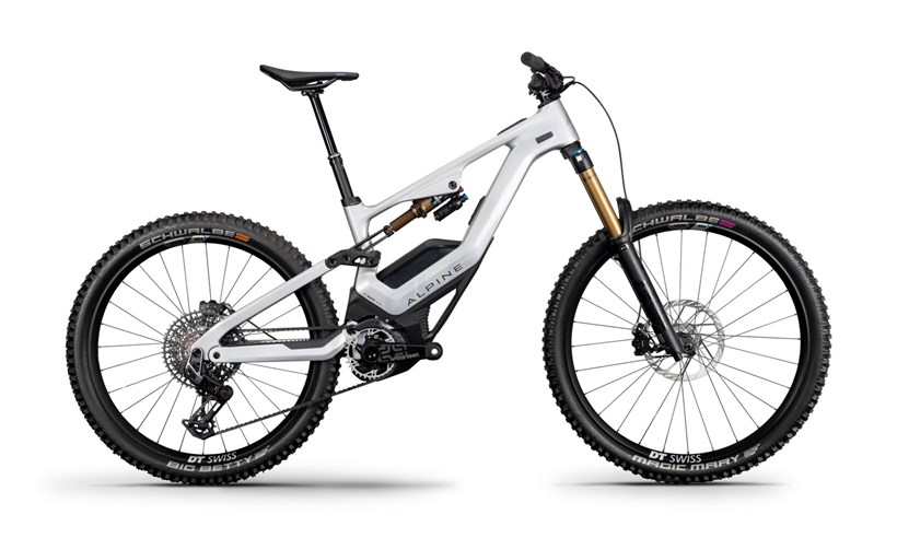 Alpine & Lapierre Overvolt GLP SE