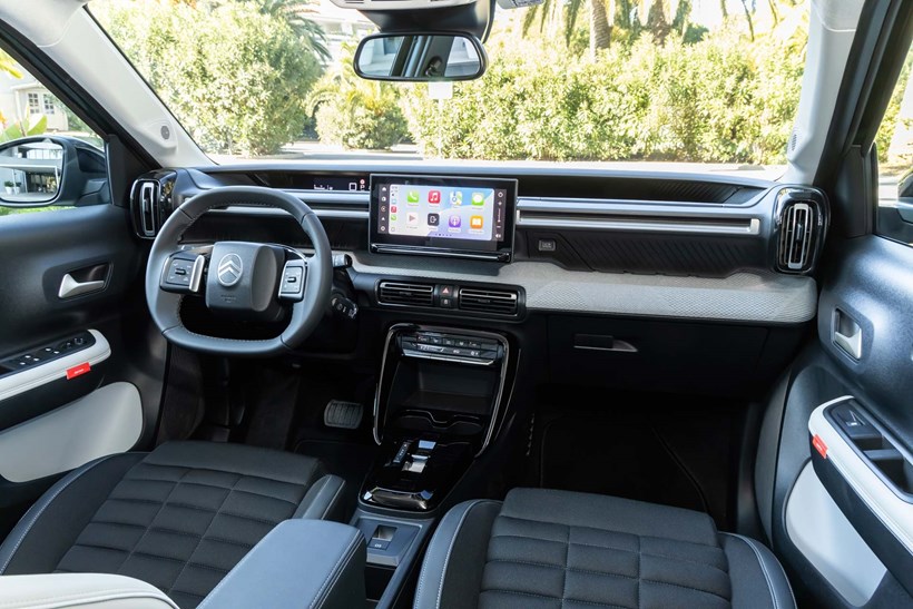 Citroen C3 Aircross