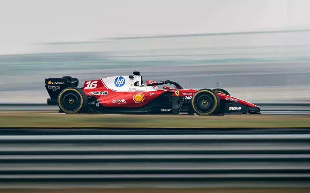 Ferrari SF-26 Fiorano