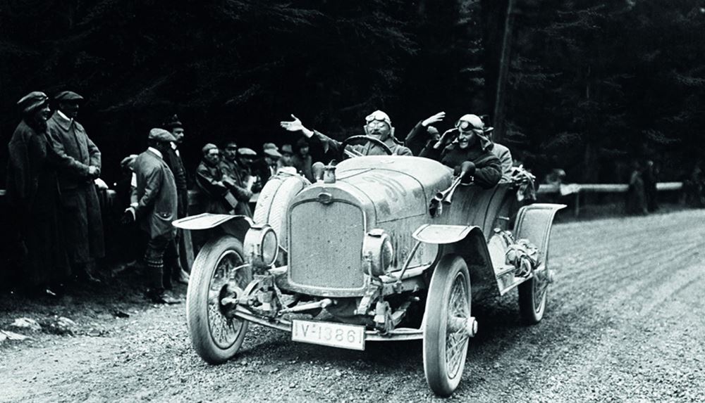 Audi August Horch