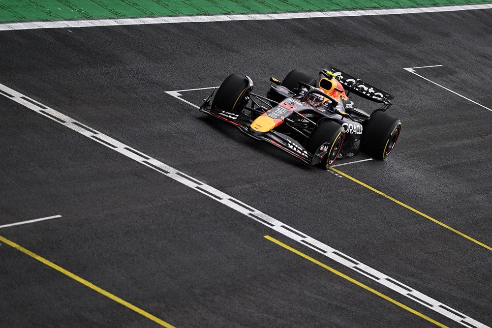 F1 GP Βραζιλίας Sprint