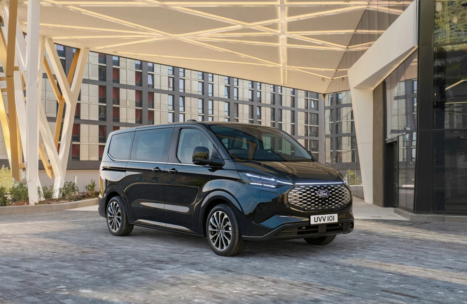 Ford Tourneo