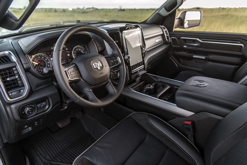 Hennessey RAM 1500 MAMMOTH 400