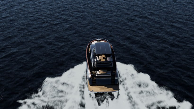 Lexus Yacht LY 680
