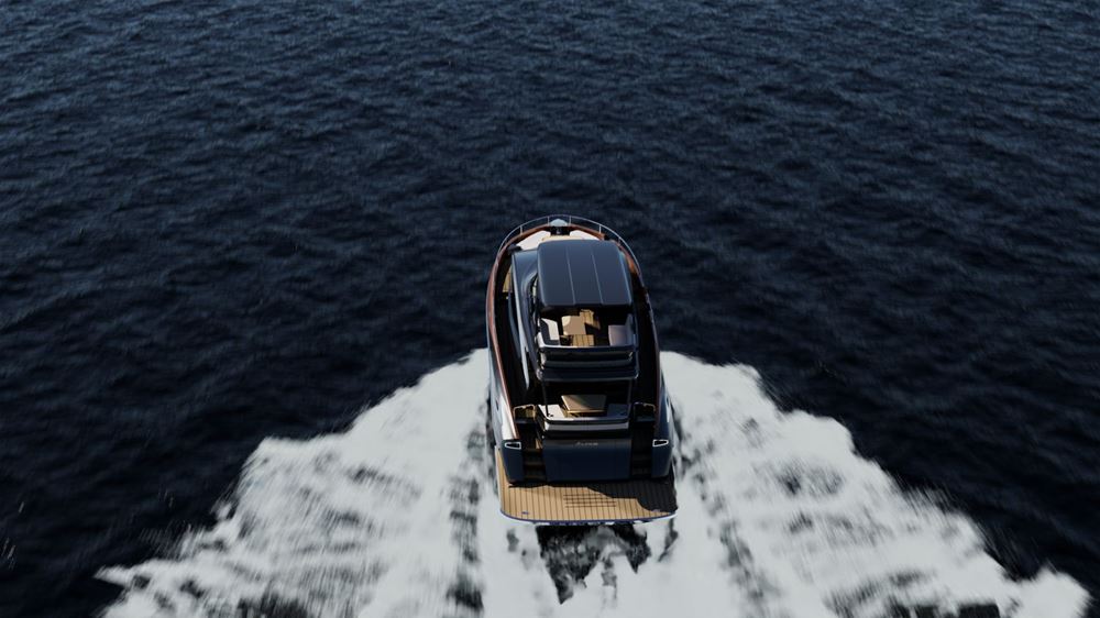 Lexus Yacht LY 680