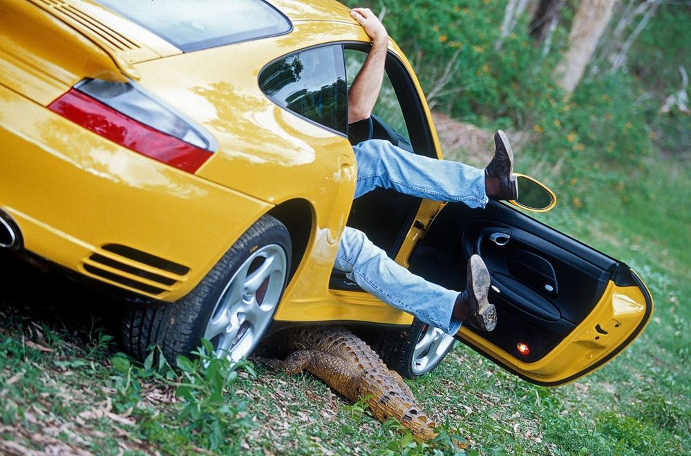 Porsche 911 Turbo Australia