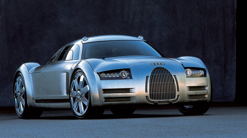 Audi Rosemeyer concept