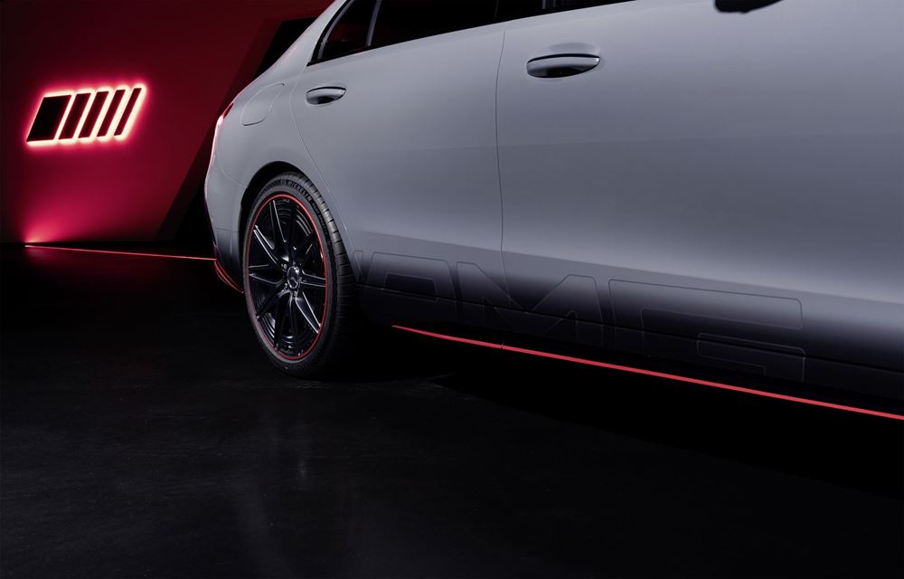 Mercedes-AMG C63 S F1 Edition