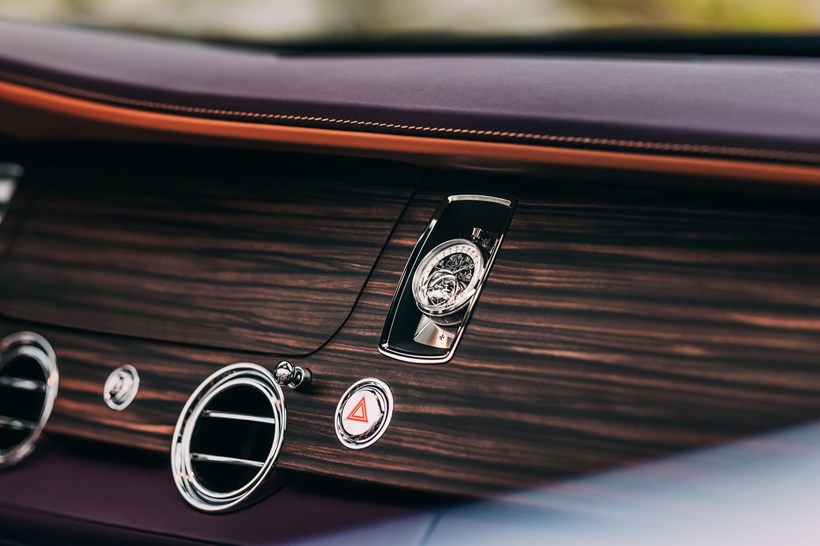 Rolls-Royce Amethyst Droptail