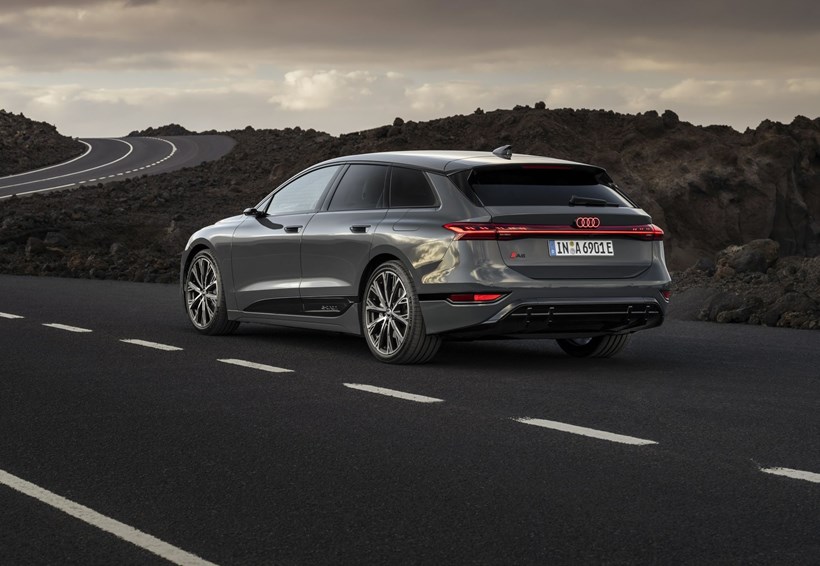 Audi A6 Avant