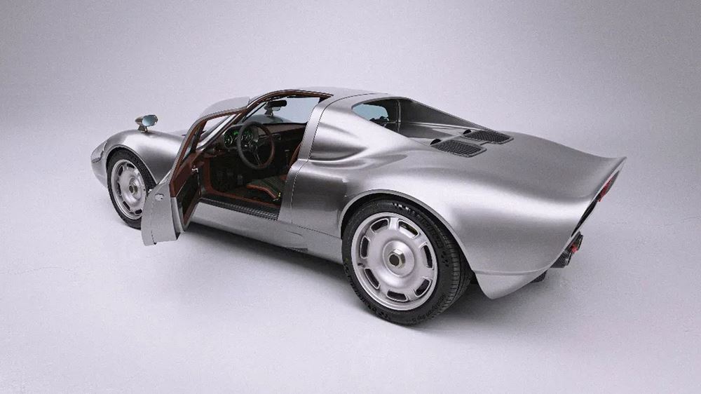 Porsche 904 Aerfal Automotive