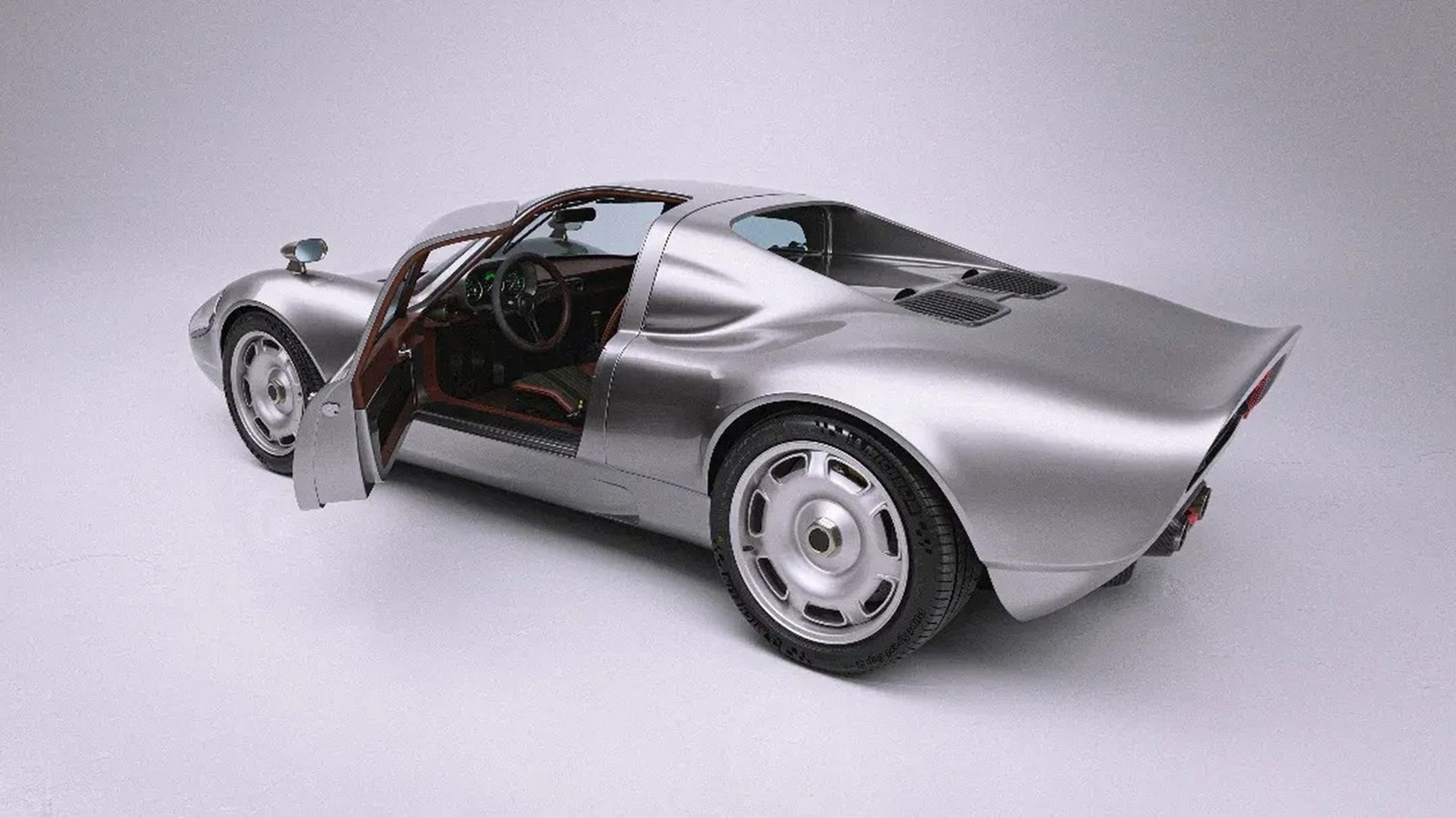 Porsche 904 Aerfal Automotive