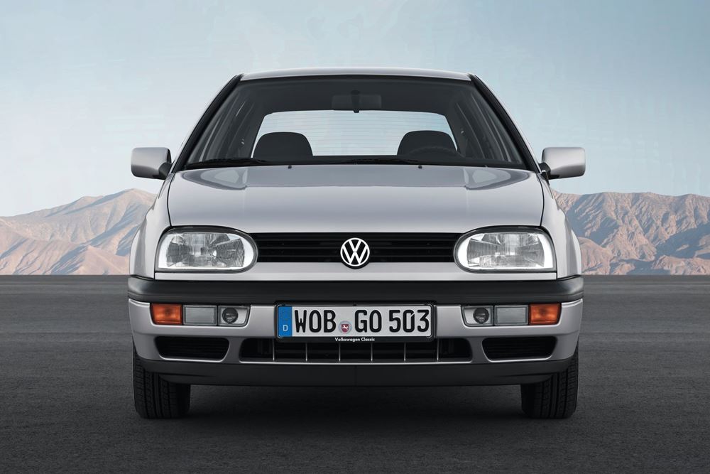 Volkswagen Golf III
