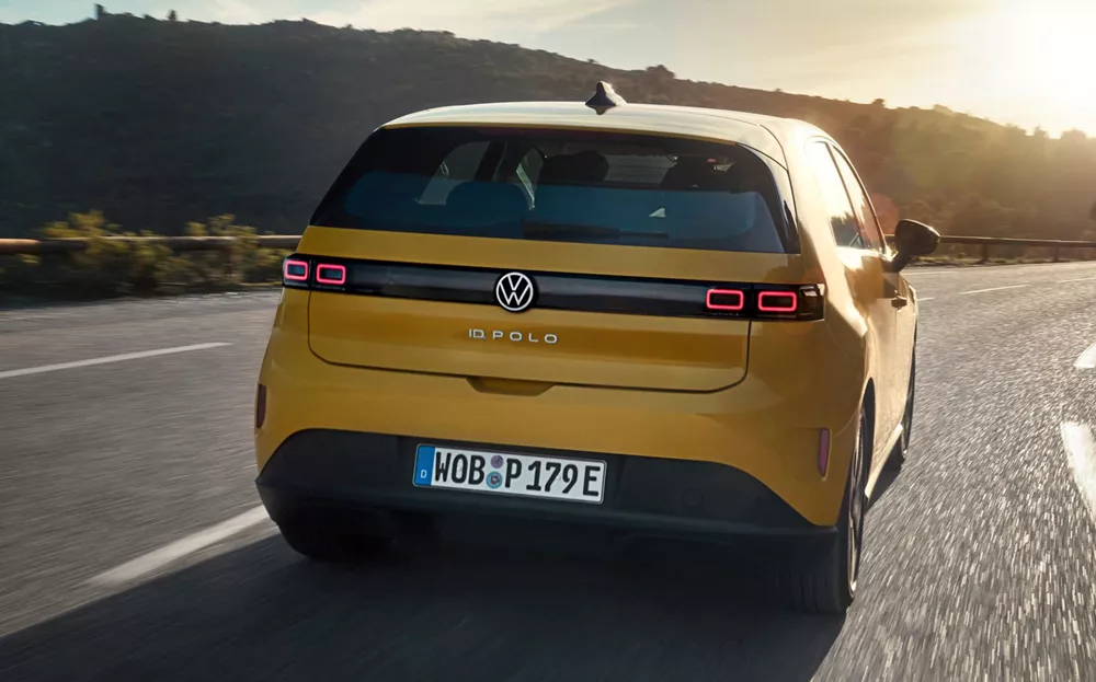 Volkswagen ID. Polo