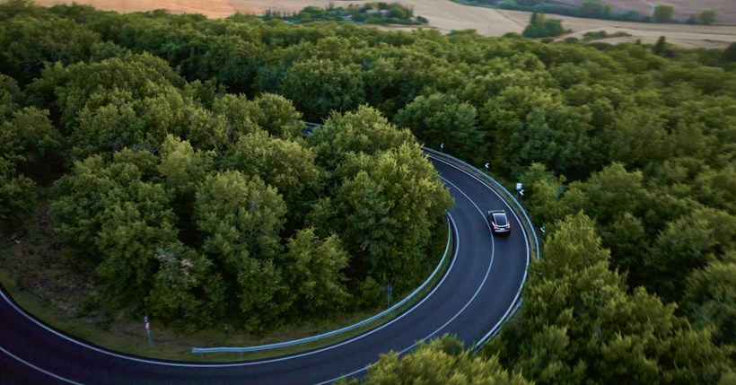Tesla Έκθεση περιβαλλοντικού αποτύπωματος