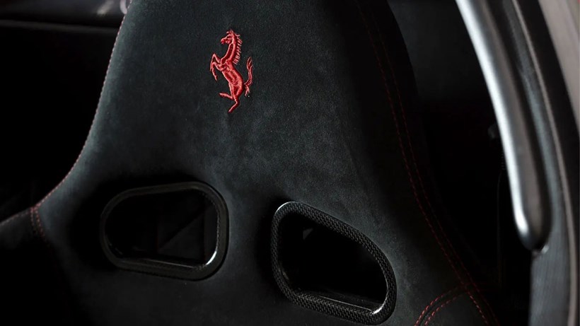 Ferrari Enzo Fernando Alonso Δημοπρασία