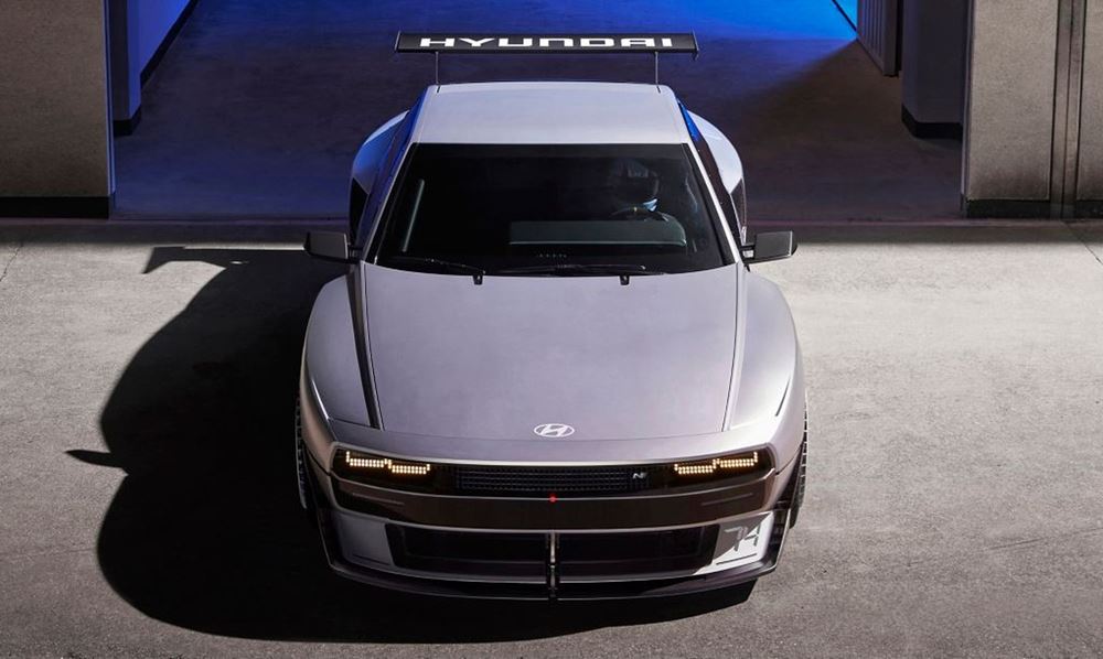 Ηyundai N Vision 74