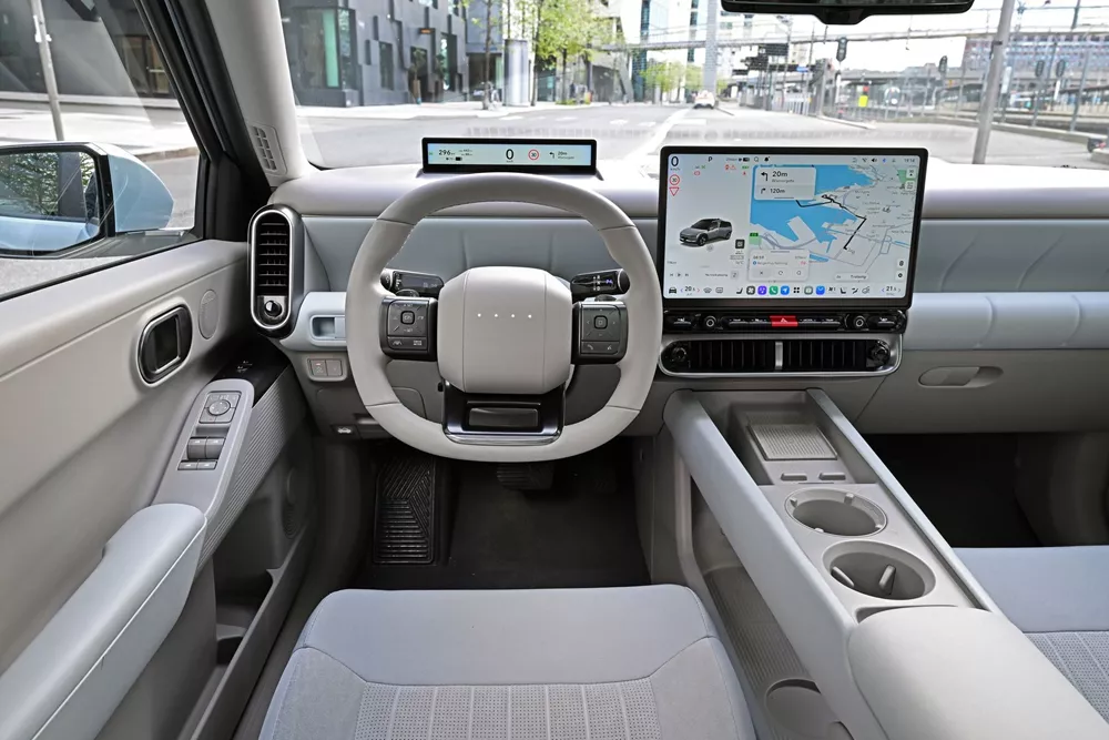 Hyundai Ioniq 3