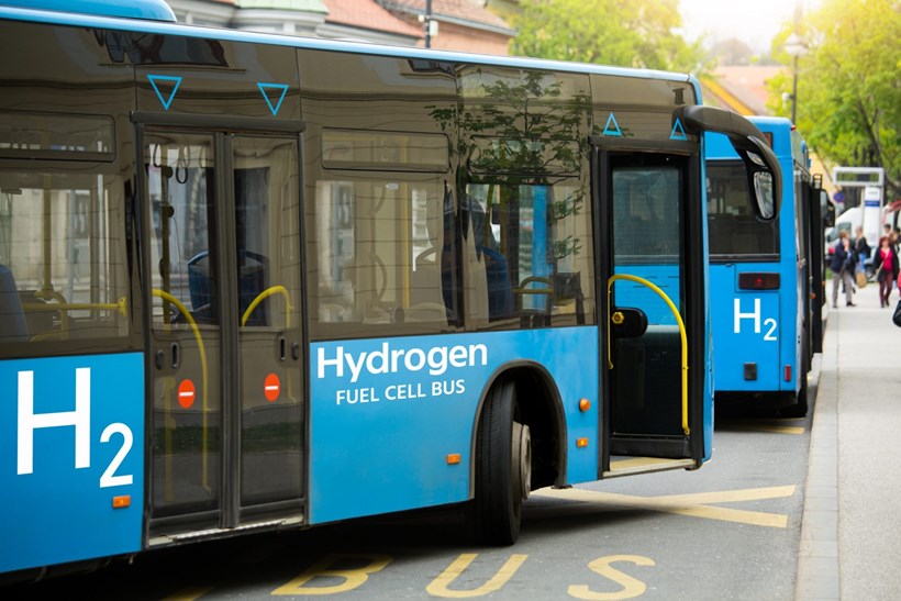 Hydrogen Transportation