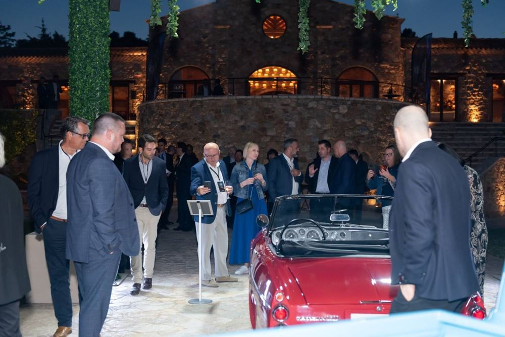 Nissan συνέδριο Ελλάδα