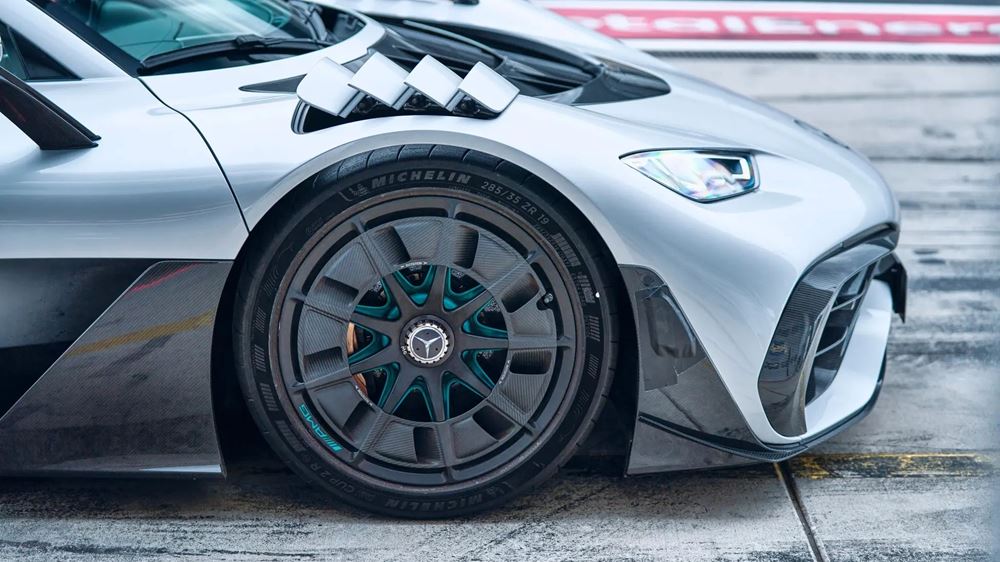 Mercedes AMG One