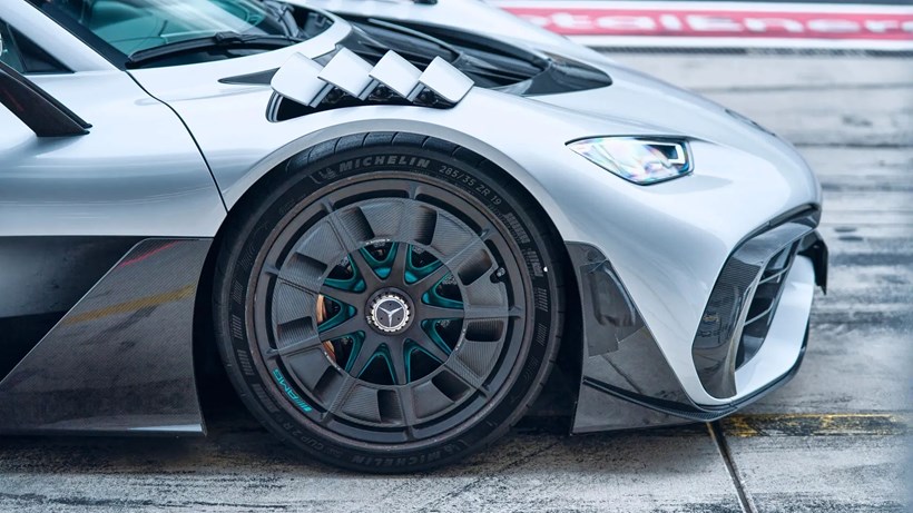 Mercedes AMG One