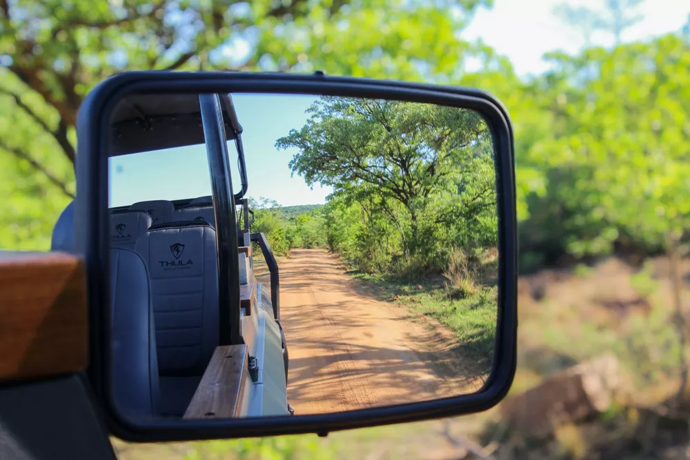 Thula Electric Safari Vehicle