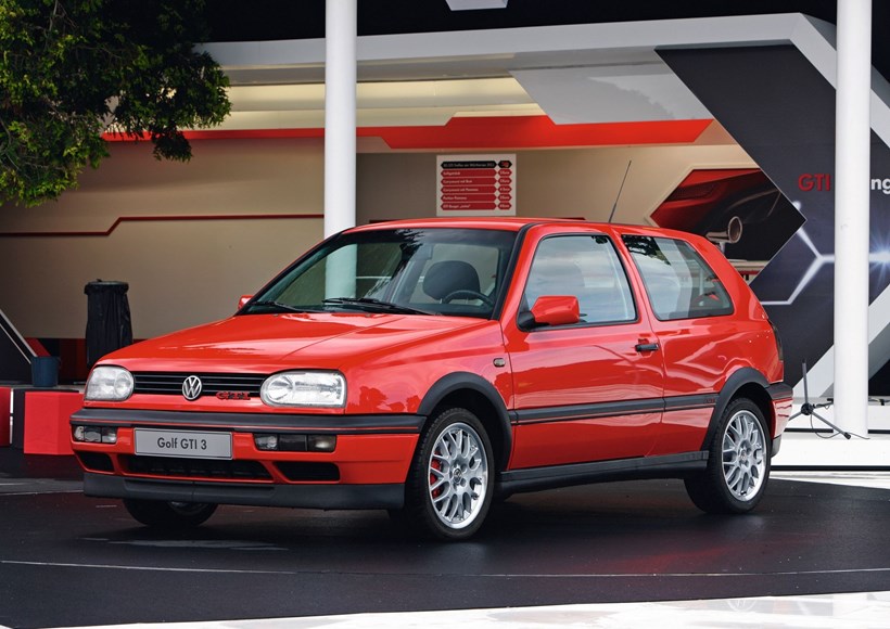 Volkswagen Golf III