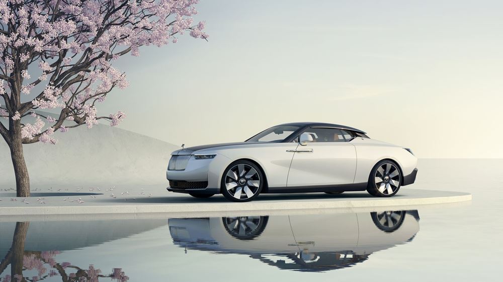 Rolls-Royce Droptail Arcadia