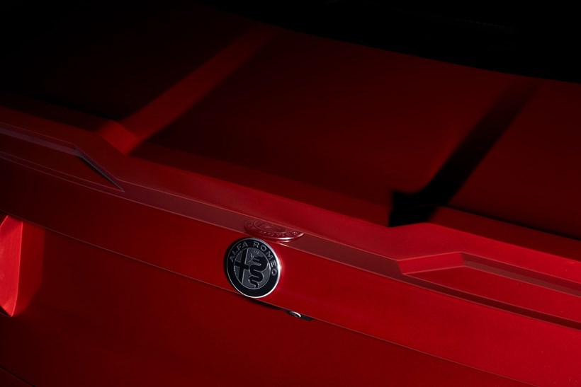 Alfa Romeo Giulia Erre Erre